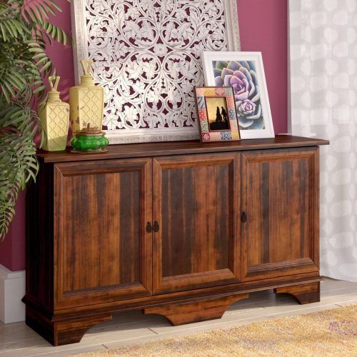 Rustic Buffet Sideboards (Photo 10 of 20)