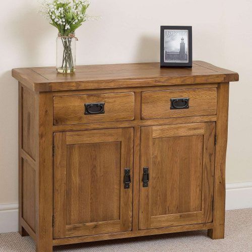 Rustic Sideboards Furniture (Photo 5 of 20)