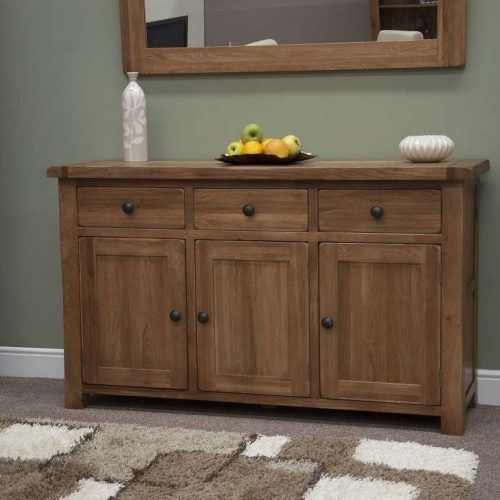 Rustic Sideboards Furniture (Photo 17 of 20)
