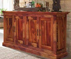 20 Collection of Rustic Buffet Sideboards