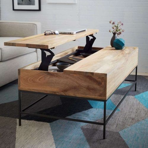 Storage Coffee Tables (Photo 1 of 20)
