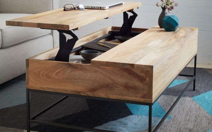The 20 Best Collection of Storage Coffee Tables