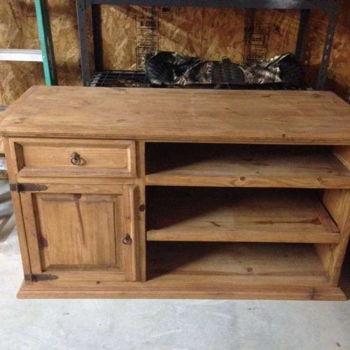 Rustic Tv Stands For Sale (Photo 10 of 15)