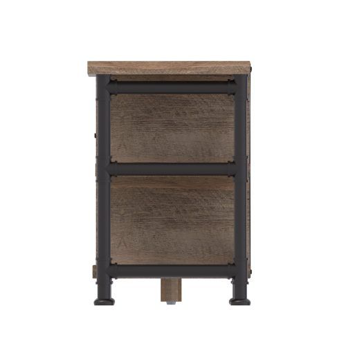 Bale Rustic Grey 82 Inch Tv Stands (Photo 10 of 20)