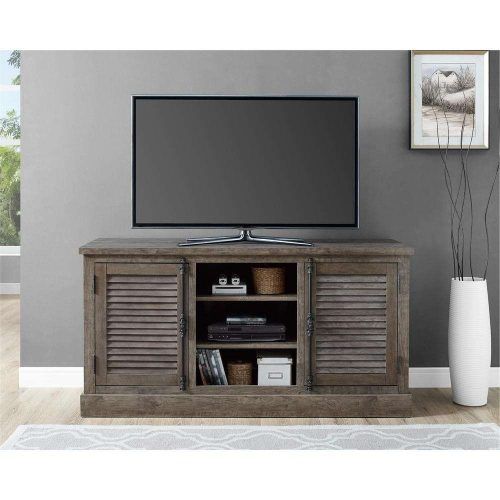 Rustic Tv Stands (Photo 12 of 15)
