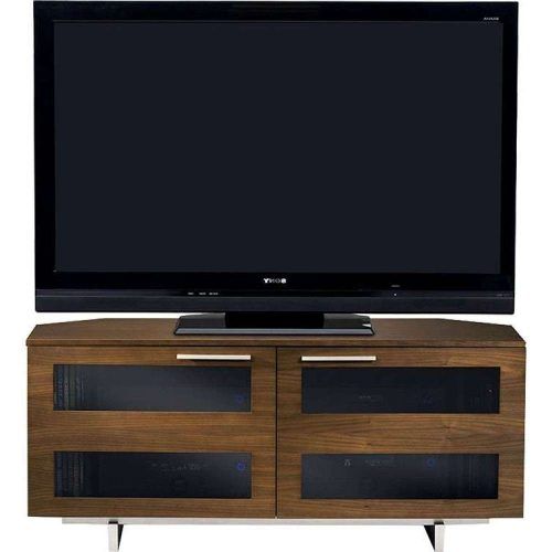 Walnut Tv Stands For Flat Screens (Photo 19 of 20)