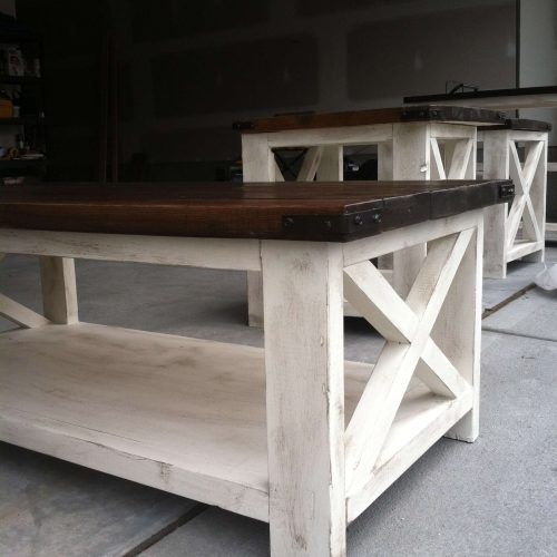 Rustic Coffee Tables (Photo 2 of 20)