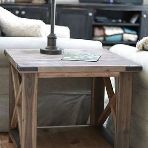 Oxidized Console Tables (Photo 10 of 20)