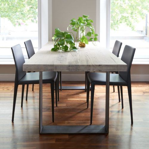 Dining Tables With Large Legs (Photo 9 of 20)