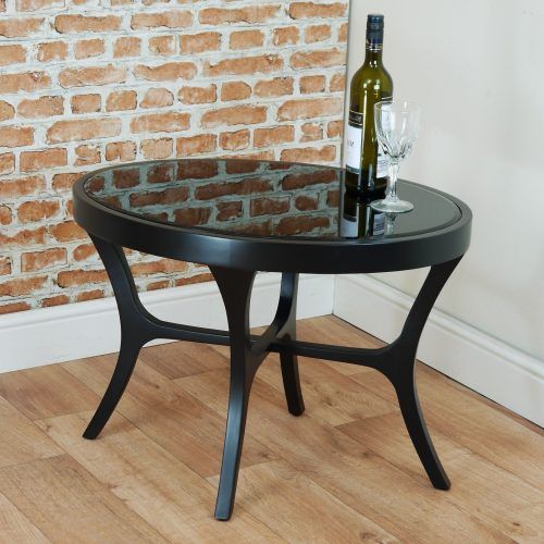 Occasional Contemporary Black Coffee Tables (Photo 17 of 20)