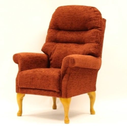 Cole Ii Orange Side Chairs (Photo 9 of 20)