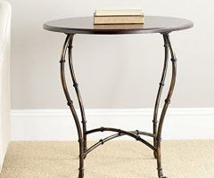 20 Inspirations Oxidized Console Tables