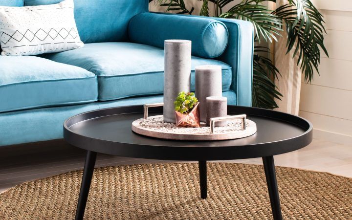 20 Inspirations Coffee Tables with Trays