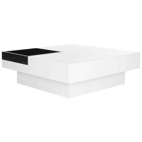 White And Black Coffee Tables (Photo 16 of 20)
