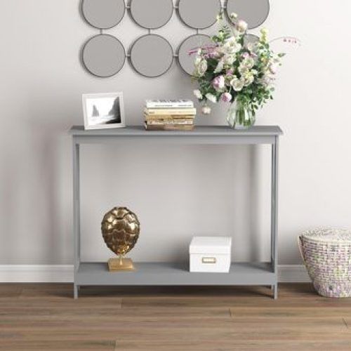 1-Shelf Console Tables (Photo 13 of 20)