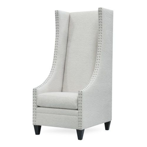 Saige Wingback Chairs (Photo 2 of 20)