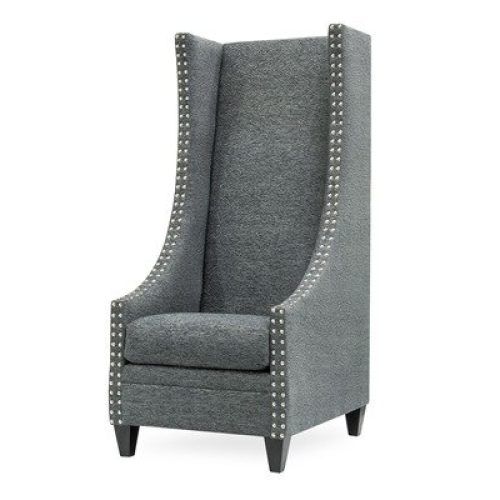 Saige Wingback Chairs (Photo 1 of 20)