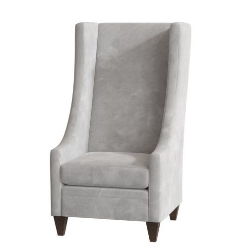 Saige Wingback Chairs (Photo 5 of 20)