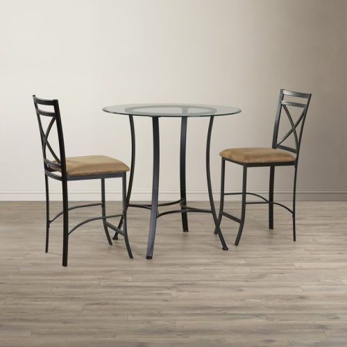 Nutter 3 Piece Dining Sets (Photo 17 of 20)
