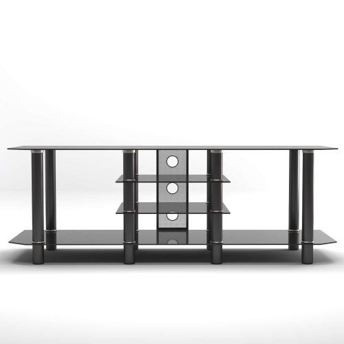 Modern Glass Tv Stands (Photo 11 of 15)