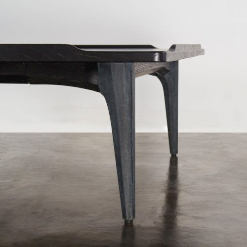 Matte Black Coffee Tables (Photo 16 of 20)