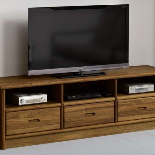 Wooden Tv Cabinets (Photo 3 of 20)