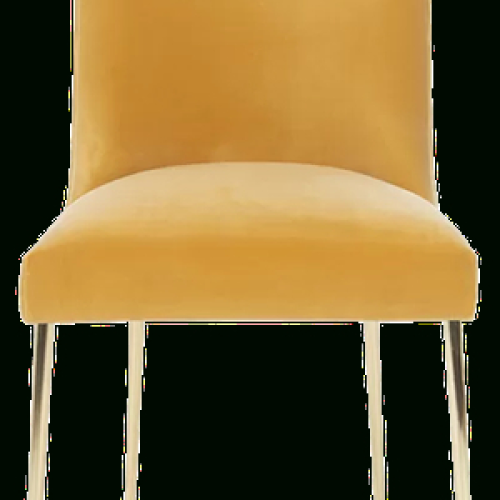 Daulton Velvet Side Chairs (Photo 18 of 20)