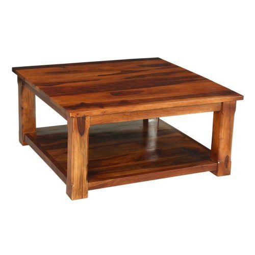 Rustic Coffee Table And Tv Stand (Photo 10 of 20)