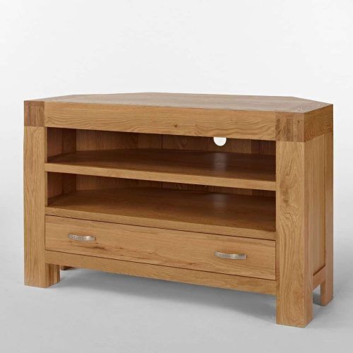Low Oak Tv Stands (Photo 9 of 20)