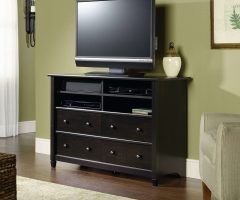 20 The Best Tall Black Tv Cabinets
