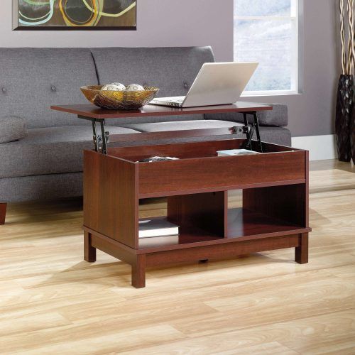 Lift Top Coffee Tables With Storage (Photo 5 of 20)