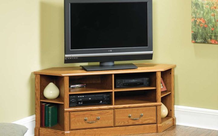 2024 Best of Corner Tv Stands with Drawers