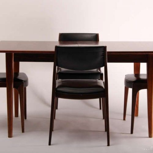 Scandinavian Dining Tables And Chairs (Photo 20 of 20)