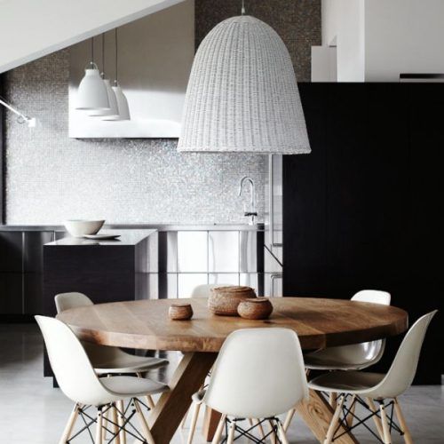 Scandinavian Dining Tables And Chairs (Photo 7 of 20)