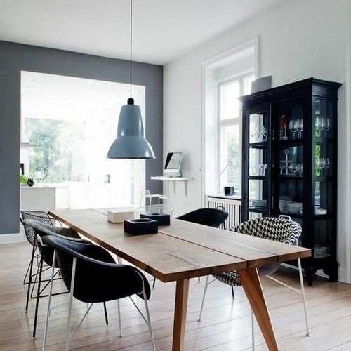 Scandinavian Dining Tables And Chairs (Photo 11 of 20)