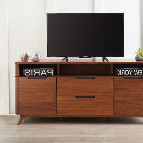 Annabelle Blue 70 Inch Tv Stands (Photo 9 of 20)