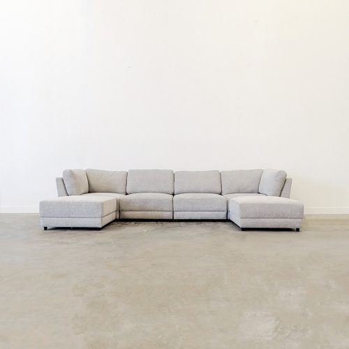 6 Seater Modular Sectional Sofas (Photo 2 of 20)