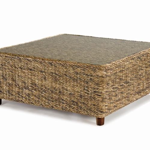 Natural Seagrass Coffee Tables (Photo 6 of 20)