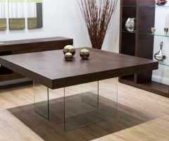 The Best Dark Wood Square Dining Tables
