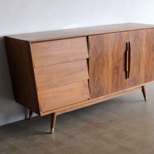 Mid Century Modern Sideboards (Photo 8 of 20)
