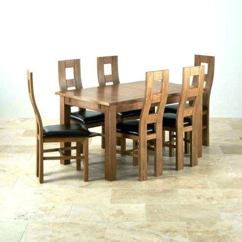 Second Hand Oak Dining Chairs (Photo 13 of 20)