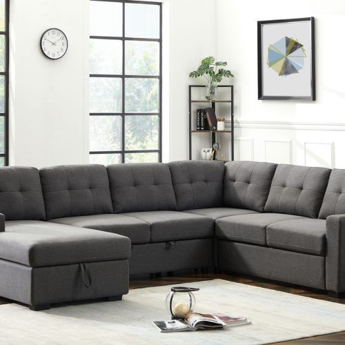 Sectional Sofa With Storage (Photo 7 of 20)