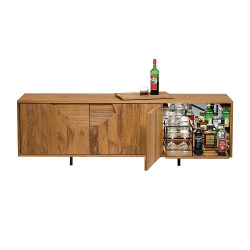 Bar Sideboards (Photo 17 of 20)