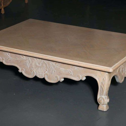 Baroque Coffee Tables (Photo 20 of 20)