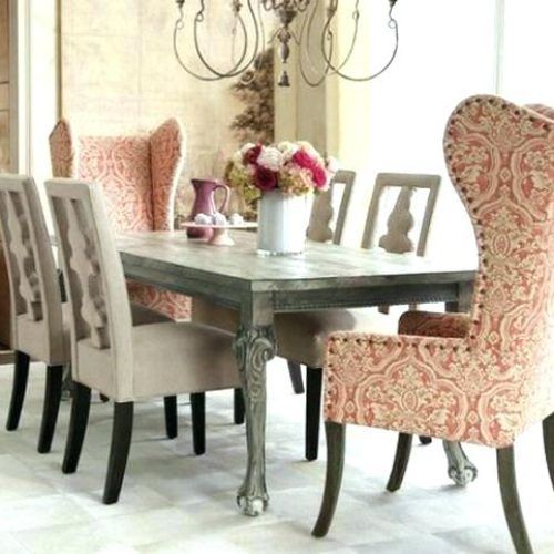 Shabby Dining Tables And Chairs (Photo 10 of 20)