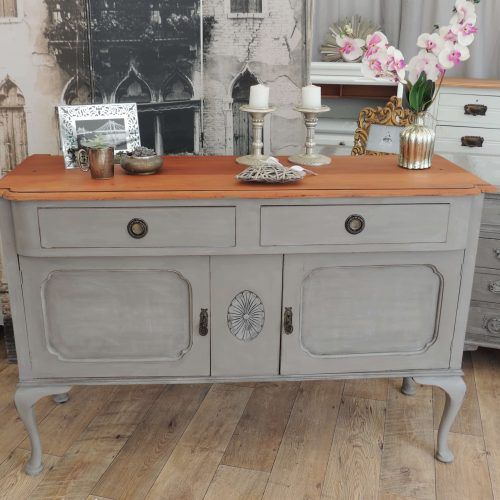 Shabby Chic Sideboards (Photo 4 of 20)