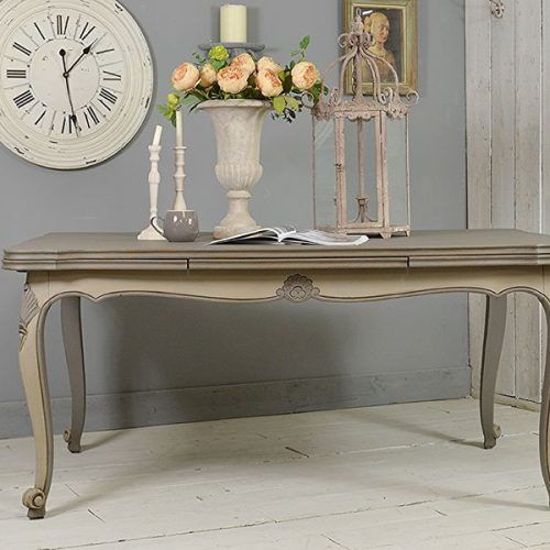Shabby Chic Extendable Dining Tables (Photo 12 of 20)