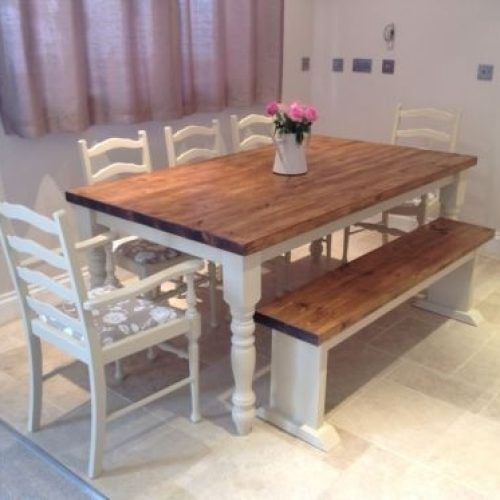 8 Seater Oak Dining Tables (Photo 8 of 20)