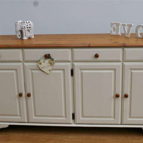 Shabby Chic Sideboards (Photo 15 of 20)