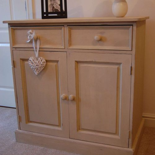 Shabby Chic Sideboards (Photo 13 of 20)